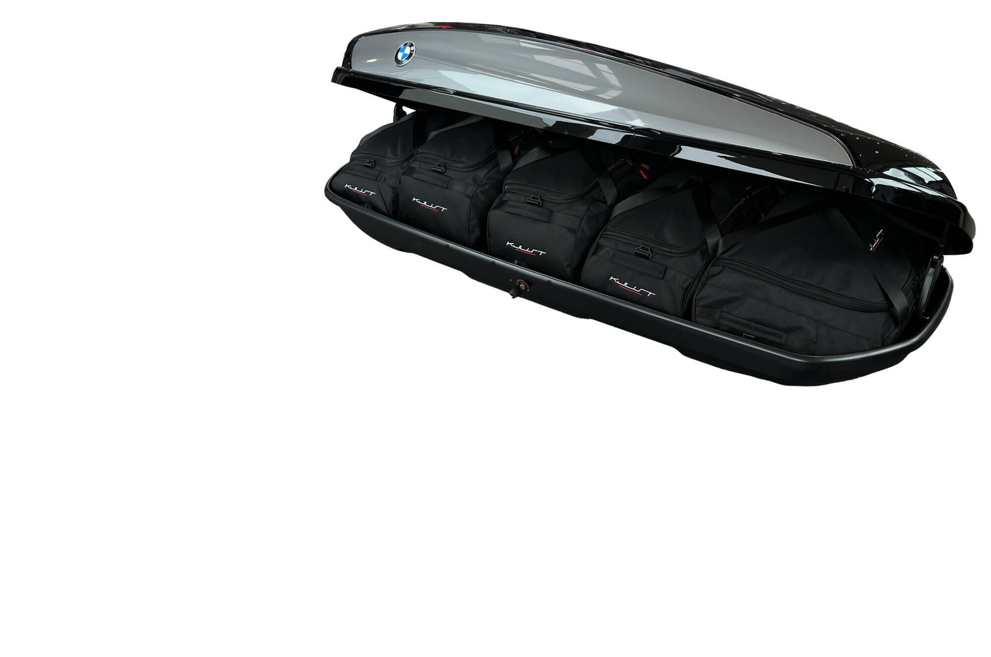 SACS SET 5 PCS POUR COFFRE DE TOIT BMW 82732406460 420L 2/8