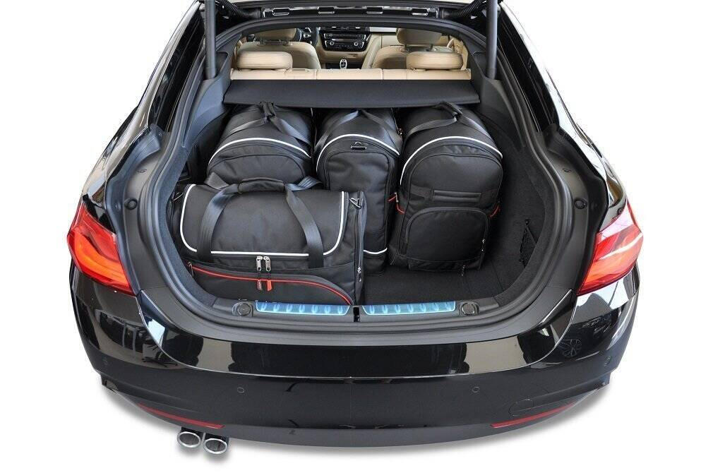 BMW 4 GRAN COUPE 2013-2020 PACK DE SACS 5 PAR 2/8
