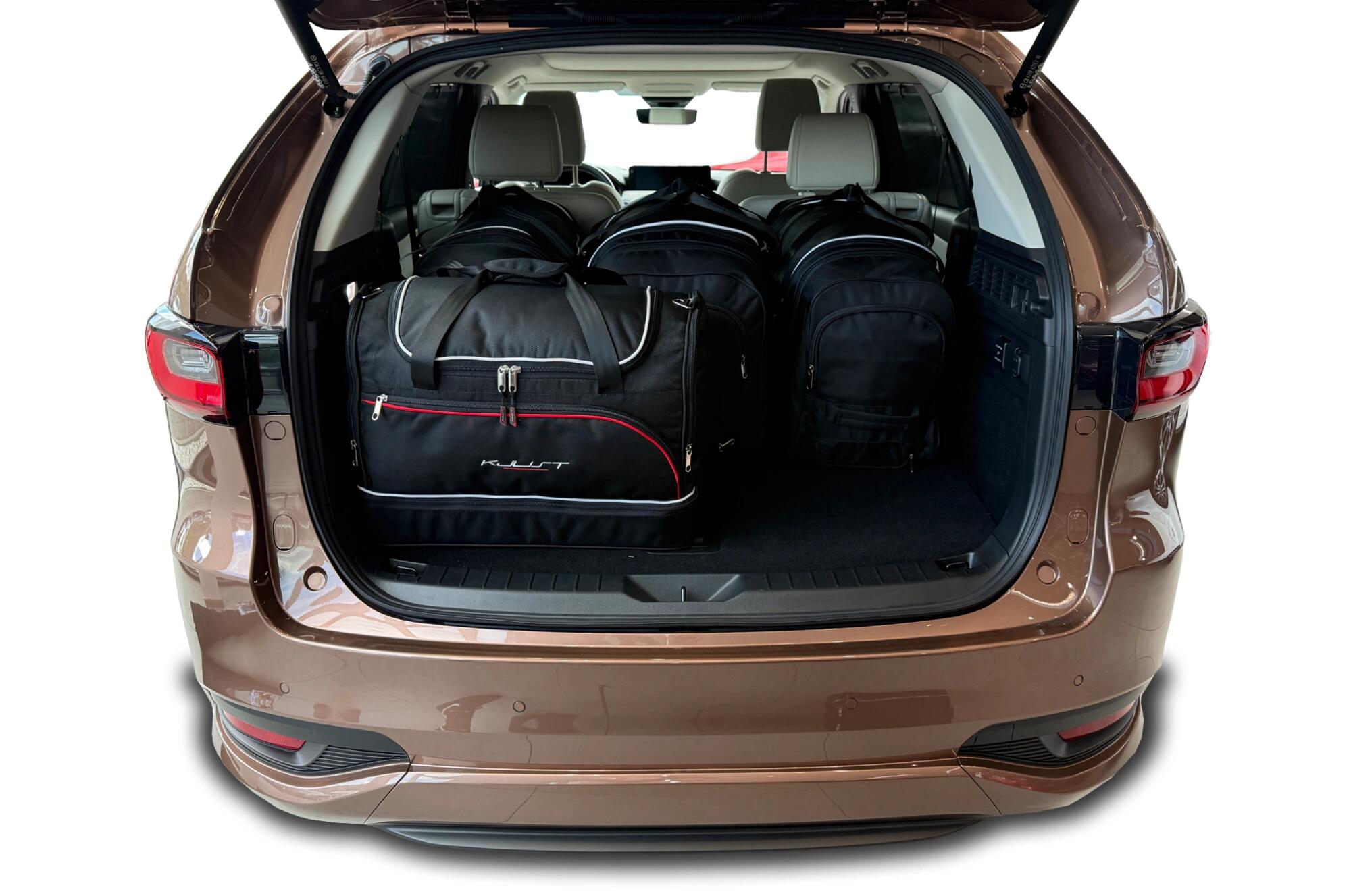 MAZDA CX-80 PHEV 2024+ PACK DE SACS 5 PAR 2/8