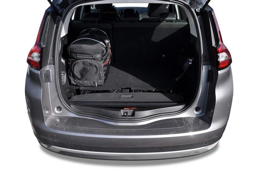 RENAULT GRAND SCENIC 2016-2021 PACK DE SACS 5 PAR 5/8