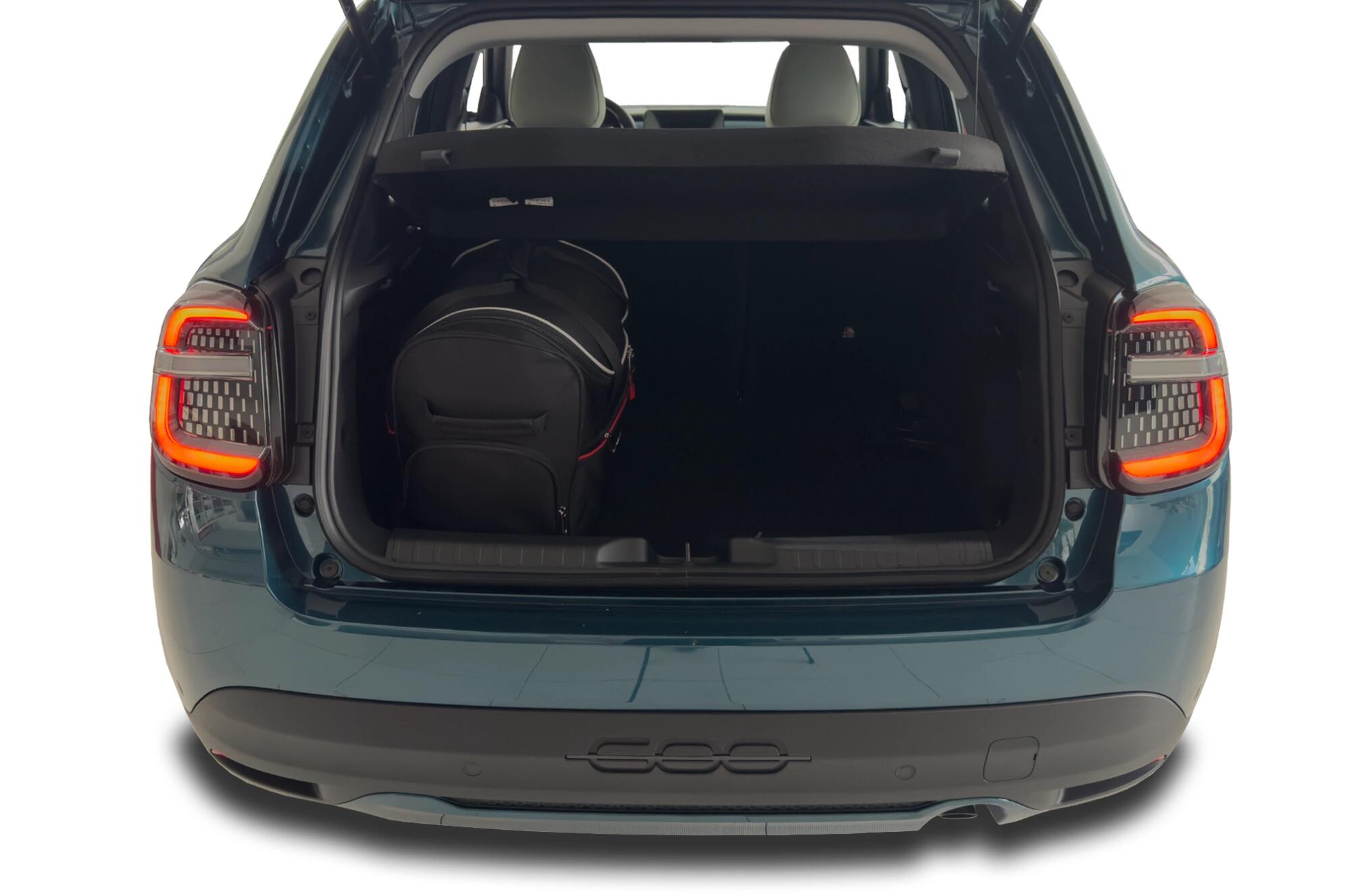 FIAT 600e EV 2023+ PACK DE SACS 3 PAR 3/8