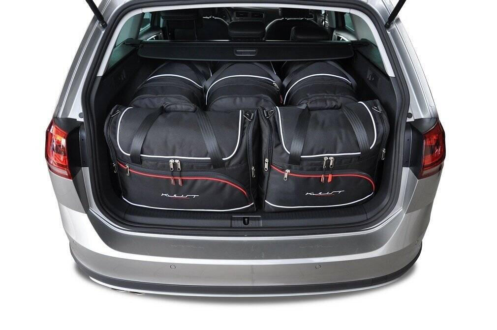 VW GOLF VARIANT 2013-2020 PACK DE SACS 5 PAR 1/8