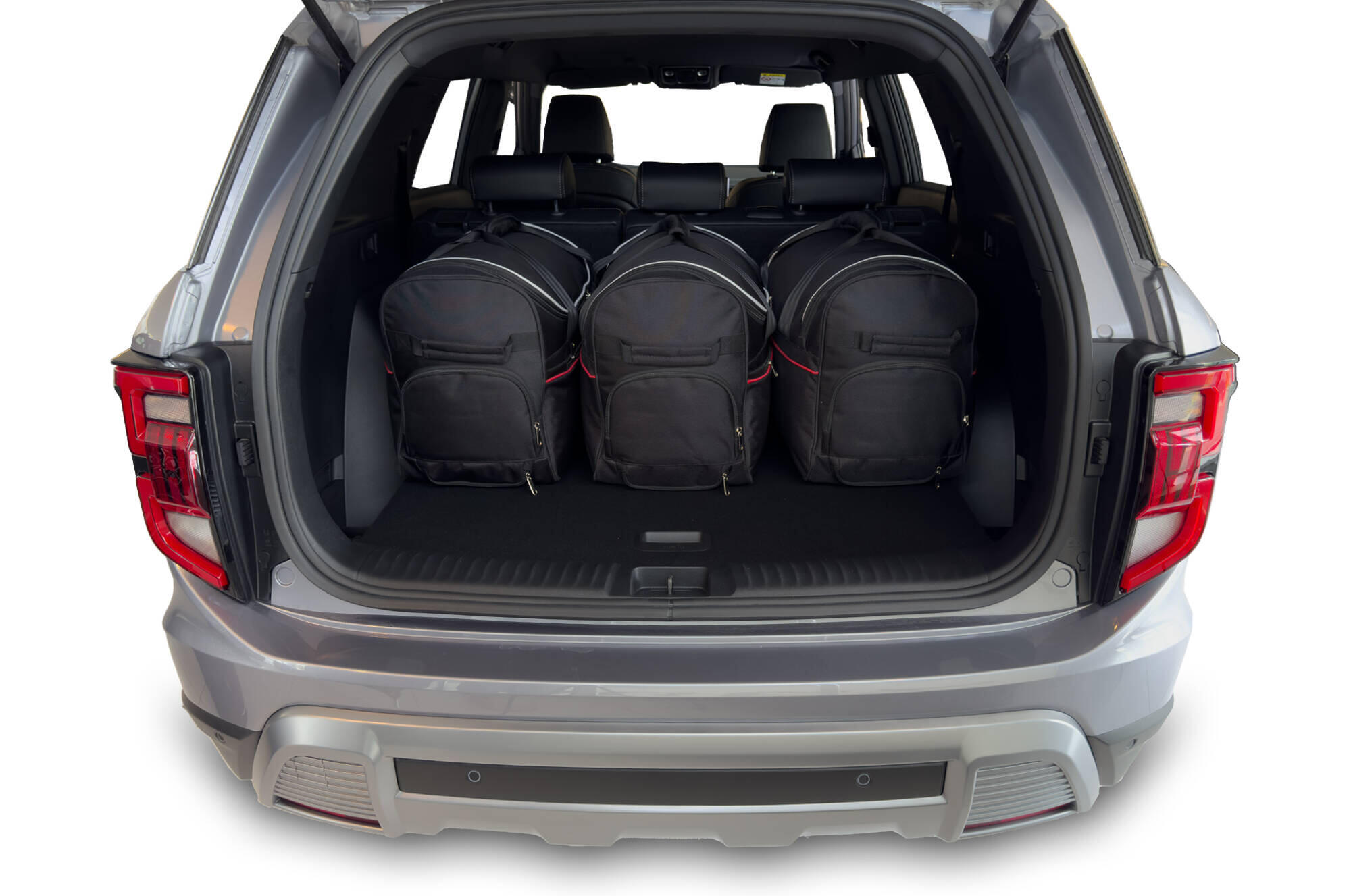 SSANGYONG TORRES EVX EV 2023+ KOFFERRAUMTASCHEN SET 5 STK 3/8