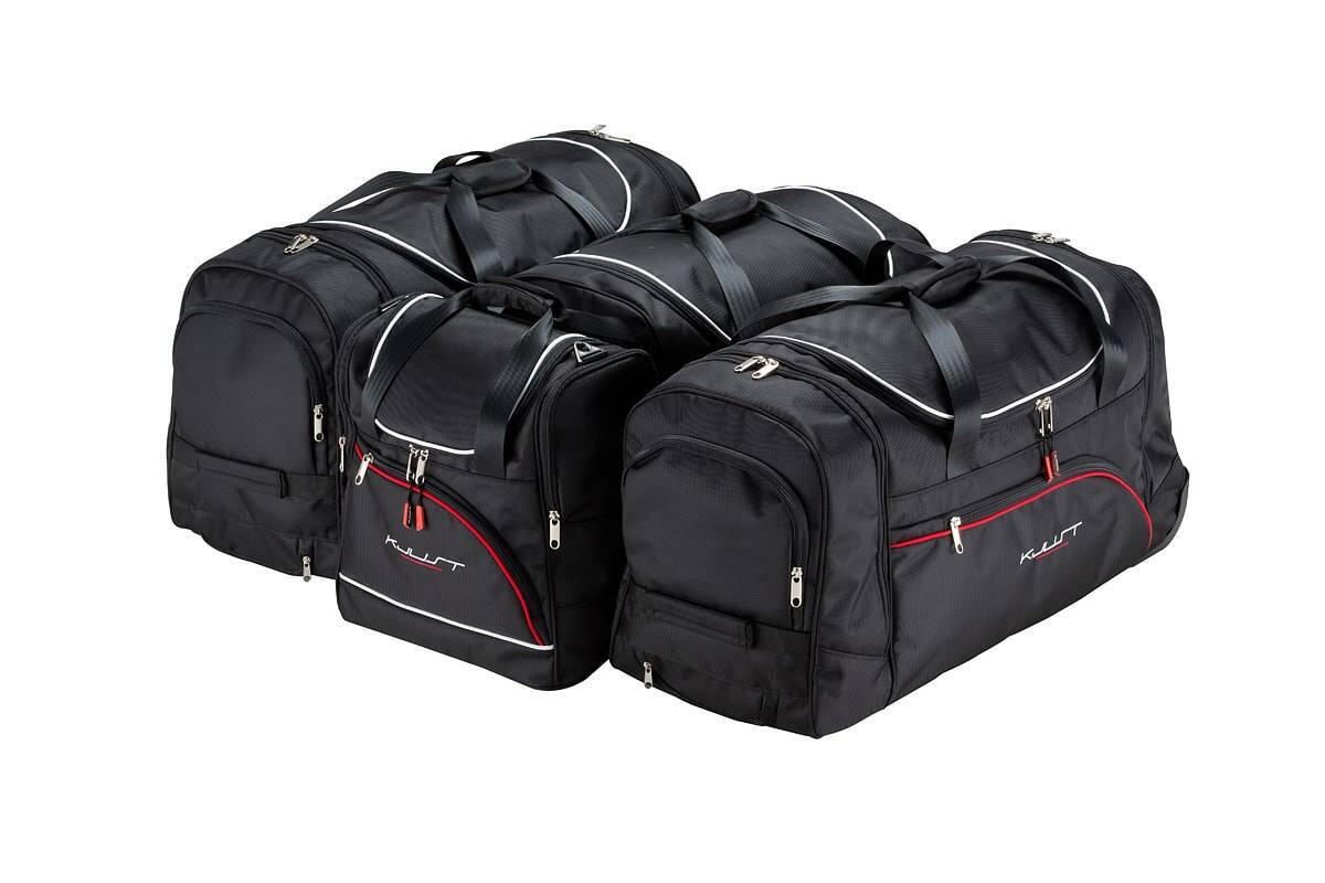 LEXUS RX 2022+ KOFFERRAUMTASCHEN SET 4 STK 7/8