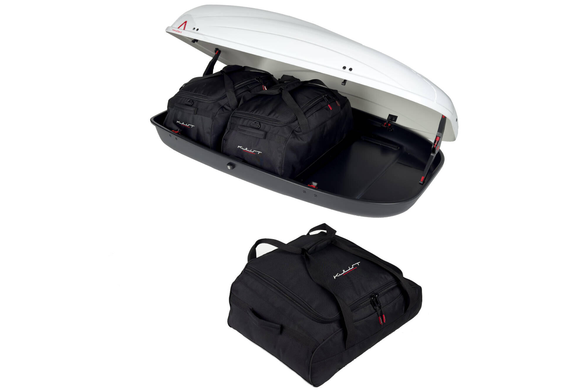 TASCHEN SET 3 STK FÜR DACHBOX G3 HELIOS 400 4/7