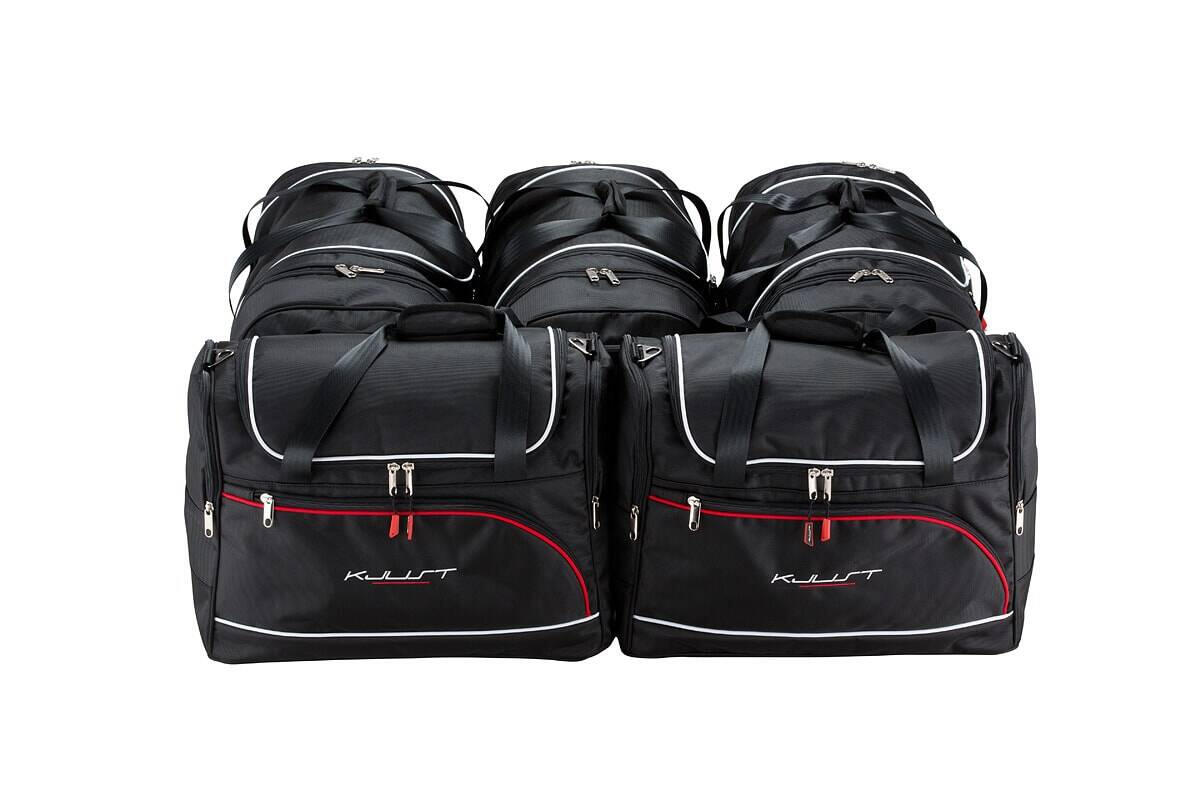 AUDI Q7 PHEV 2020+ KOFFERRAUMTASCHEN SET 5 STK 7/8