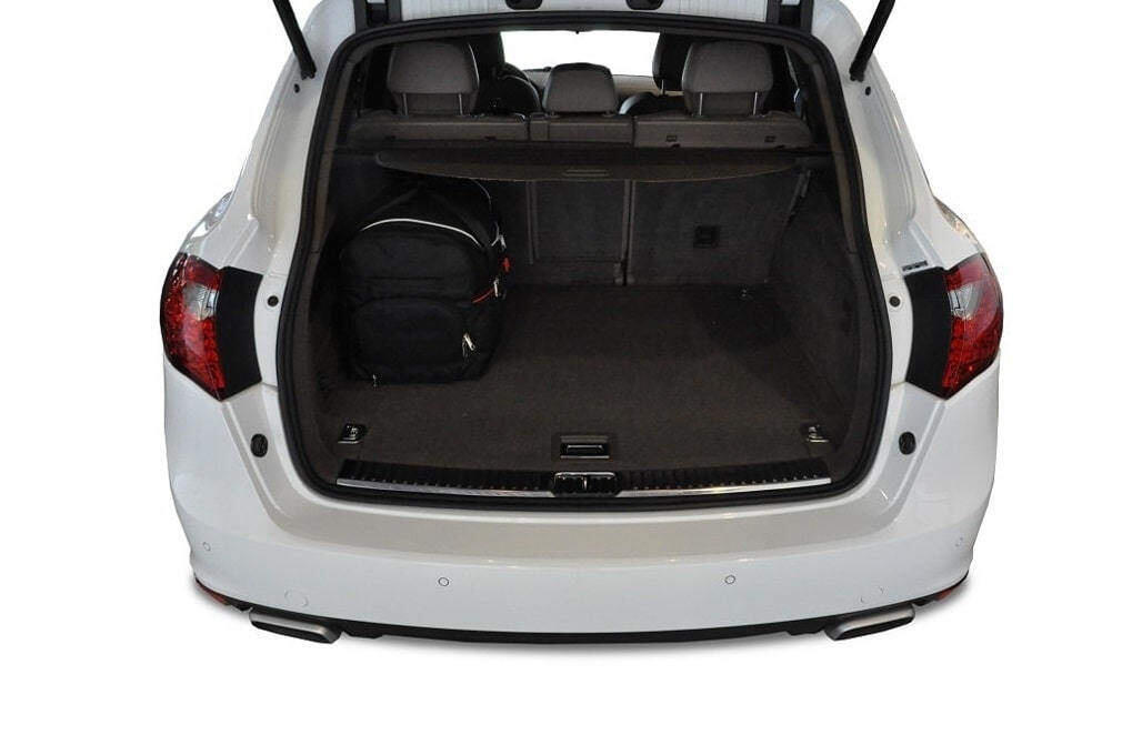 PORSCHE CAYENNE 2010-2017 KOFFERRAUMTASCHEN SET 5 STK 5/8