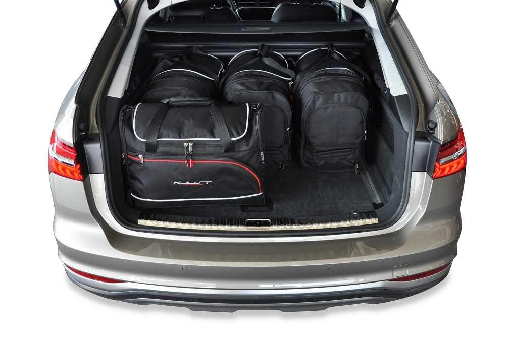 AUDI A6 AVANT 2018+ PACK DE SACS 5 PAR 2/8