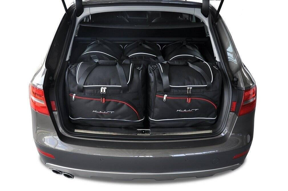 AUDI A4 AVANT 2008-2015 PACK DE SACS 5 PAR 1/8