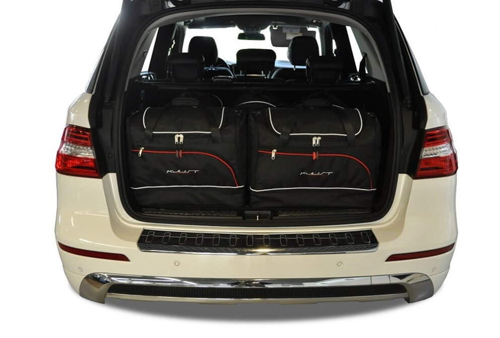 MERCEDES-BENZ M 2011-2015 PACK DE SACS 5 PAR 1/8