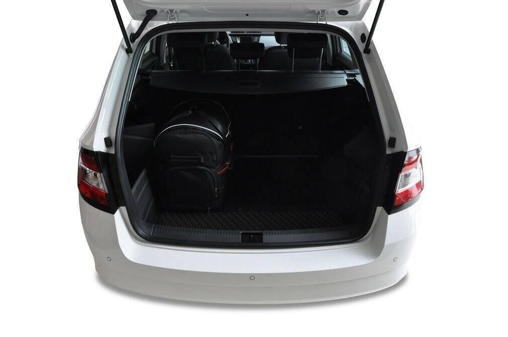 SKODA FABIA KOMBI 2014-2021 PACK DE SACS 5 PAR 5/8