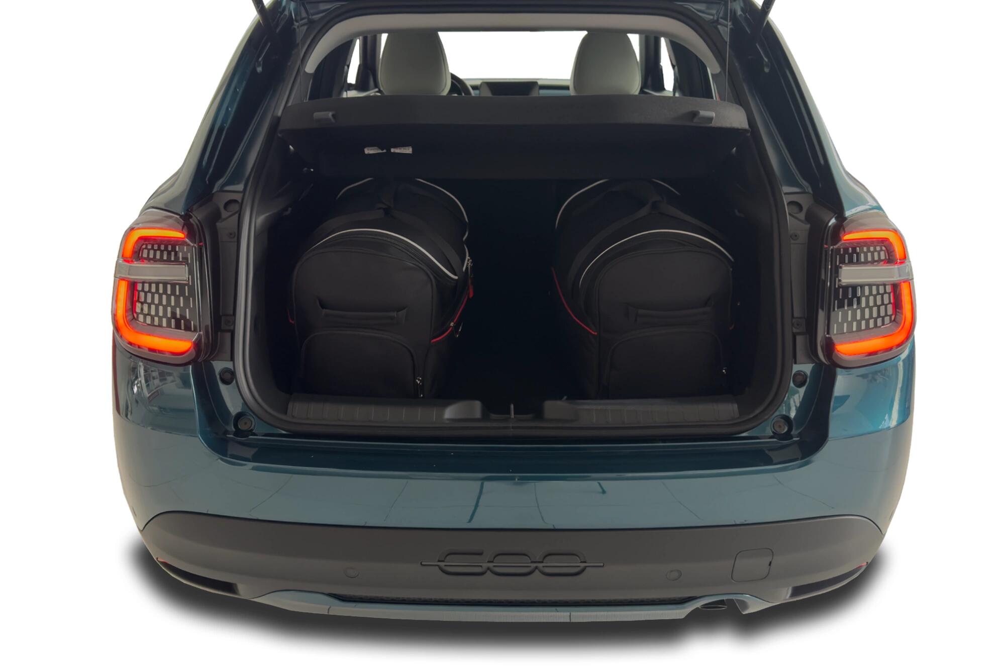 FIAT 600e EV 2023+ PACK DE SACS 3 PAR 2/8