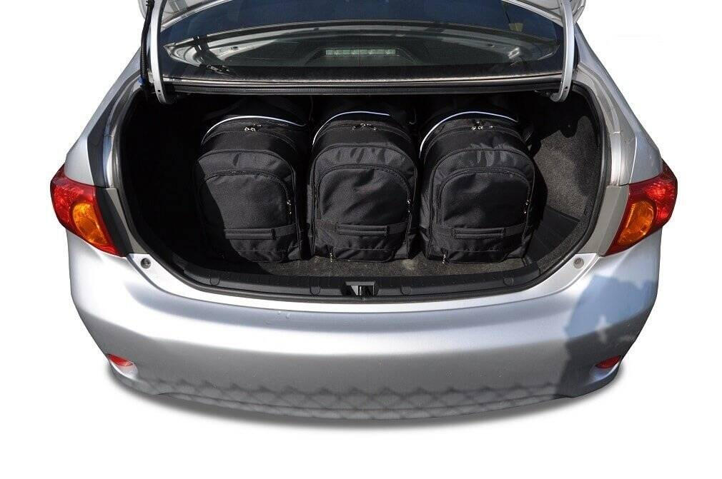 TOYOTA COROLLA LIMOUSINE 2007-2014 PACK DE SACS 5 PAR 3/8