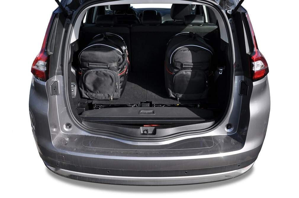 RENAULT GRAND SCENIC 2016-2021 PACK DE SACS 5 PAR 4/8
