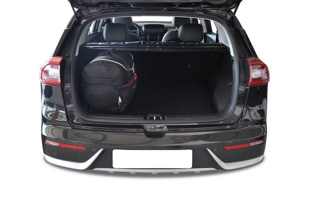 KIA NIRO PHEV 2017+ PACK DE SACS 3 PAR 3/8