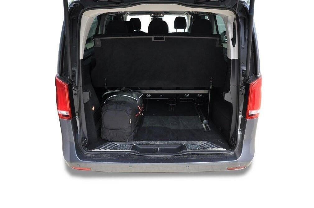 MERCEDES-BENZ V EXTRA LONG 2014+ PACK DE SACS 7 PAR 5/8