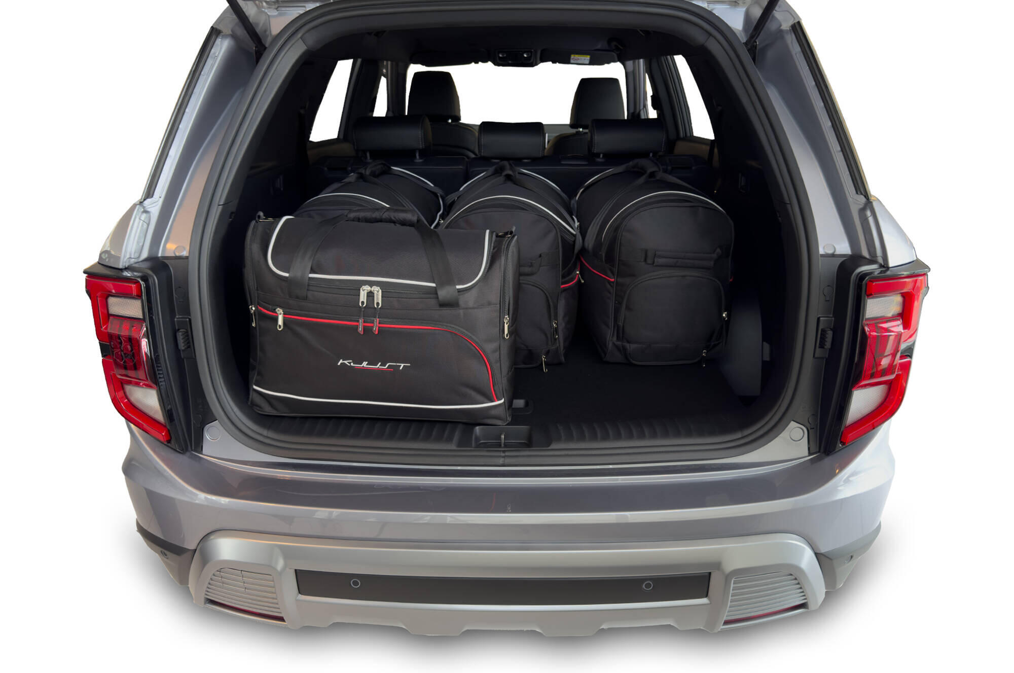 SSANGYONG TORRES EVX EV 2023+ KOFFERRAUMTASCHEN SET 5 STK 2/8