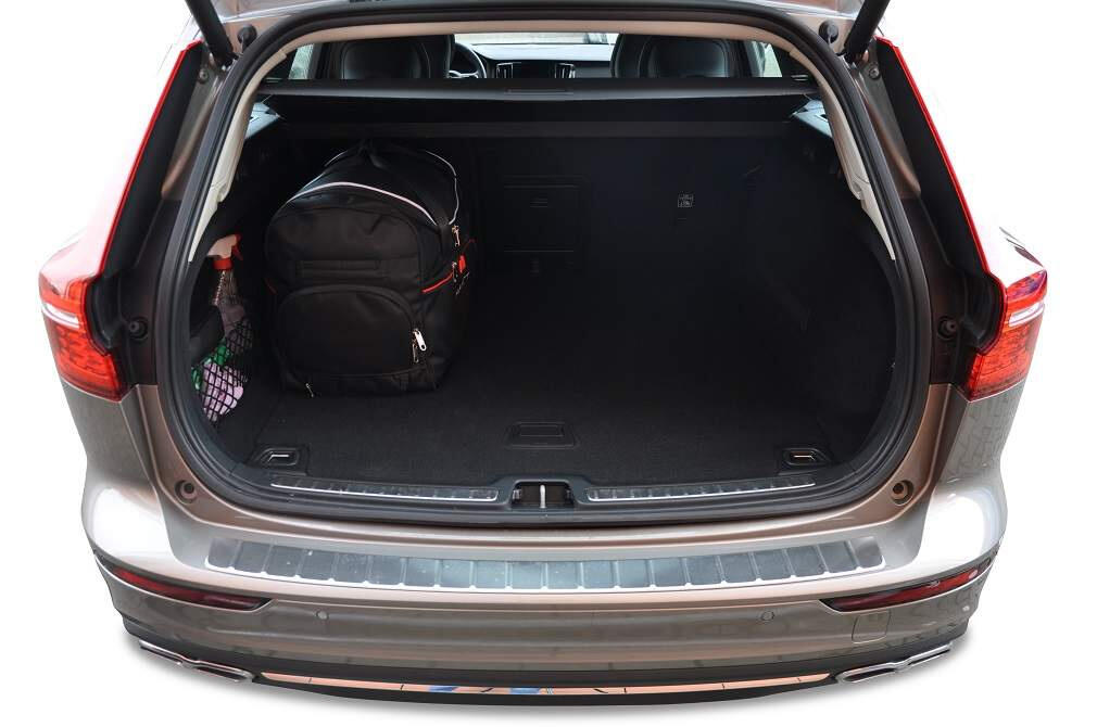 VOLVO V60 PHEV 2019+ PACK DE SACS 5 PAR 5/8