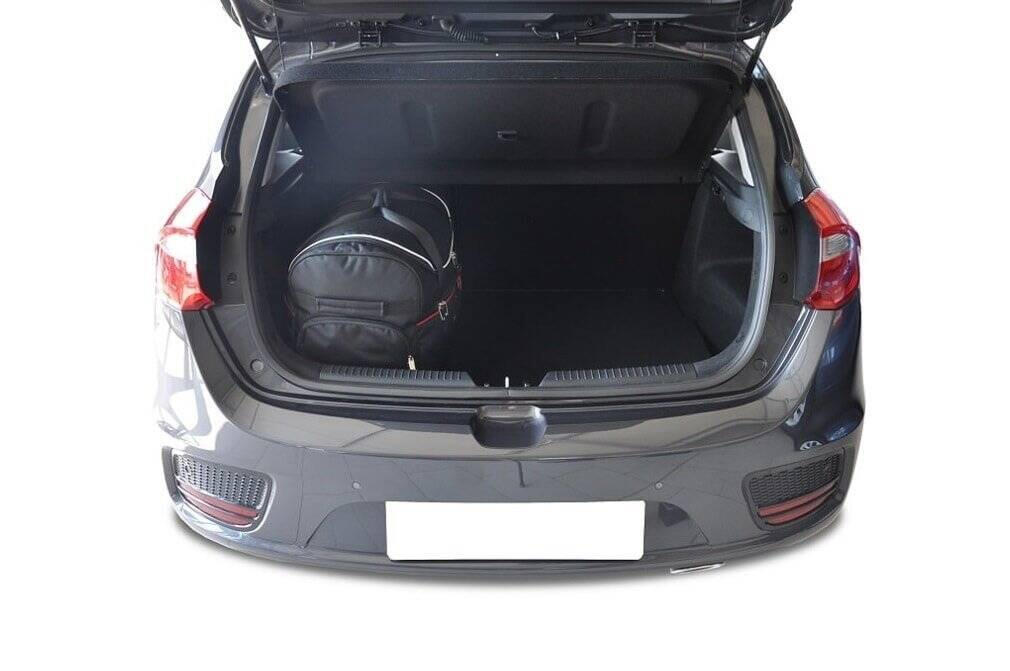 KIA CEE'D HATCHBACK 2012-2018 PACK DE SACS 4 PAR 4/8