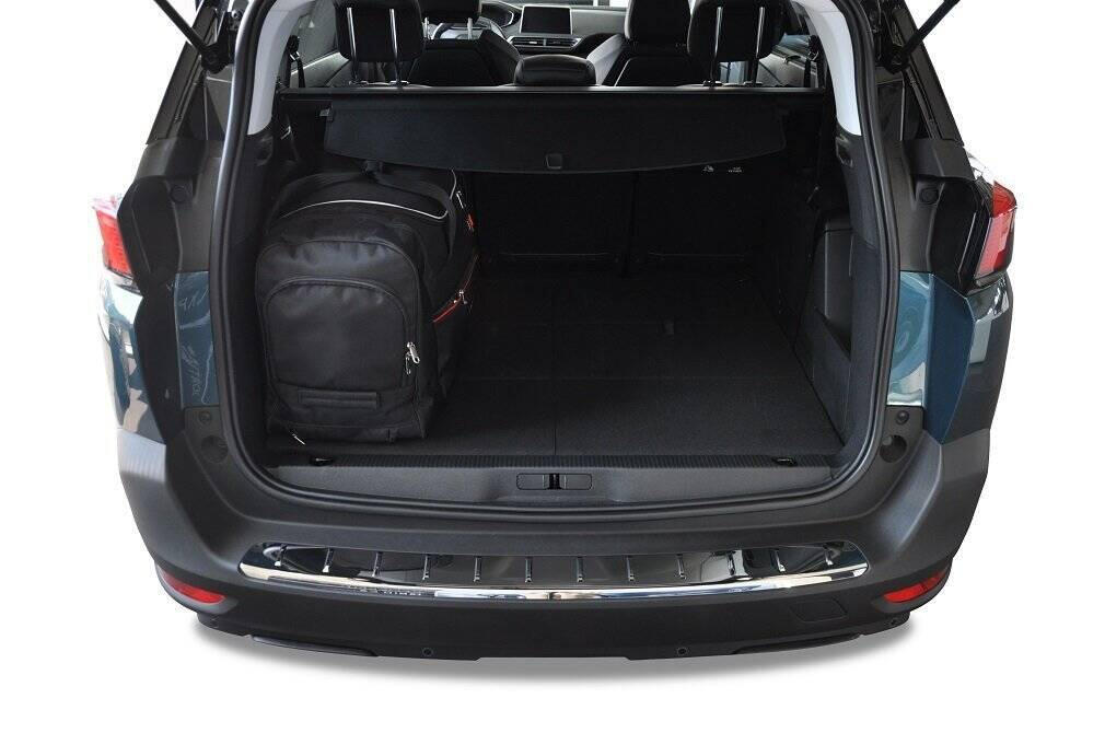 PEUGEOT 5008 2017+ PACK DE SACS 4 PAR 4/8