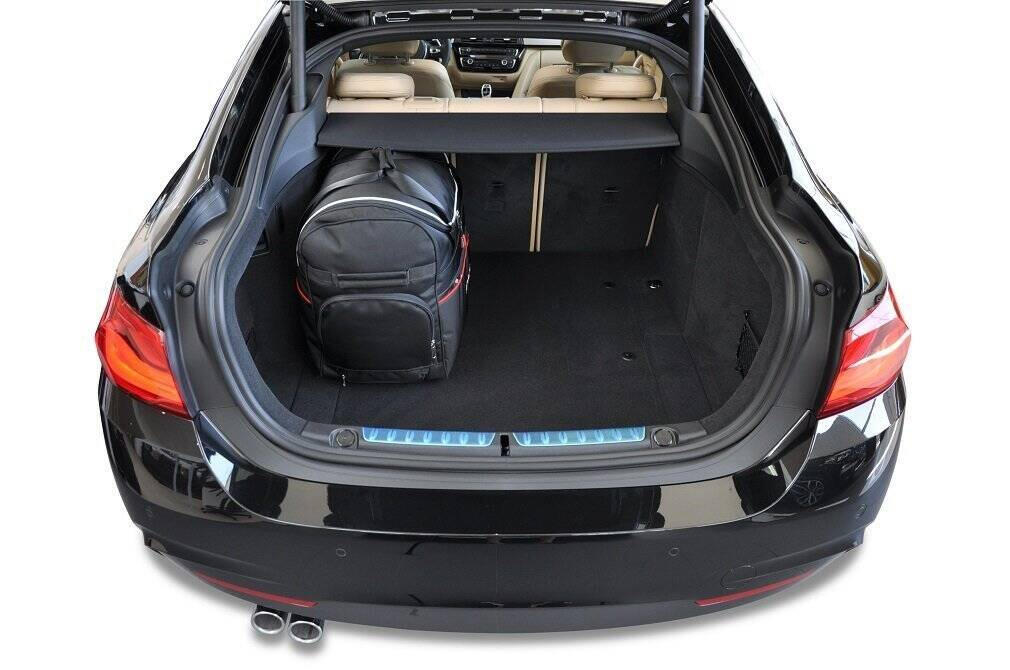 BMW 4 GRAN COUPE 2013-2020 PACK DE SACS 5 PAR 5/8