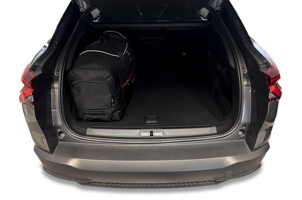 CITROEN C5 X 2021+ KOFFERRAUMTASCHEN SET 4 STK 4/8