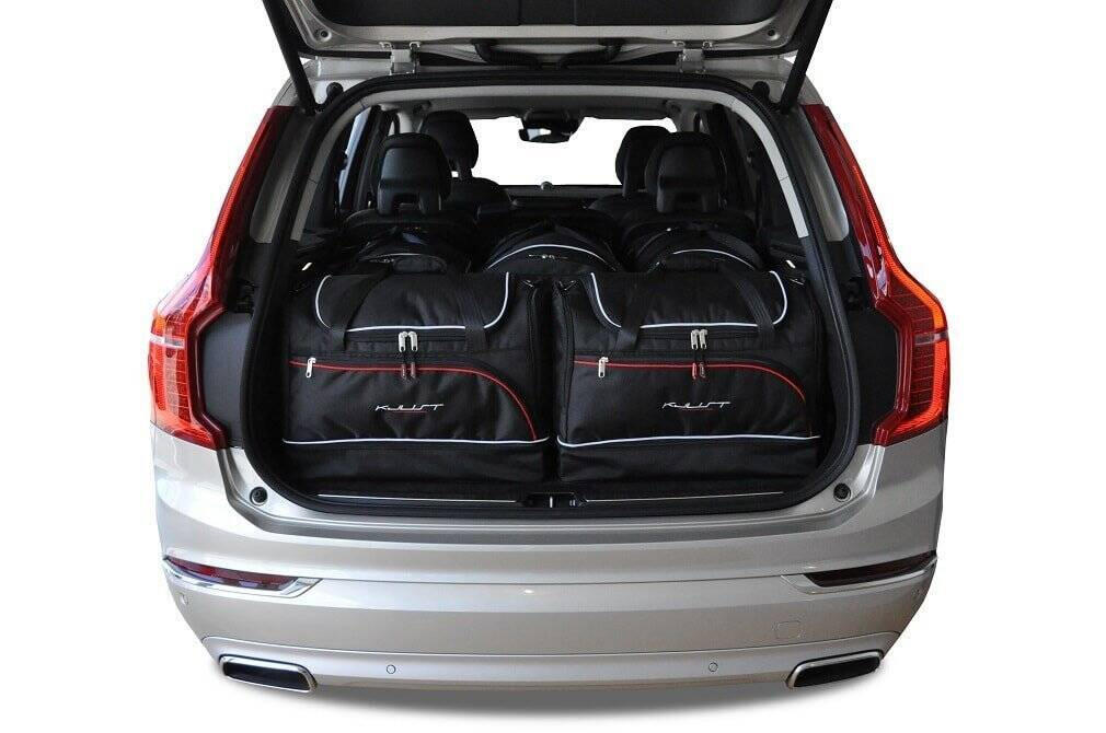 VOLVO XC90 2014+ PACK DE SACS 5 PAR 1/8