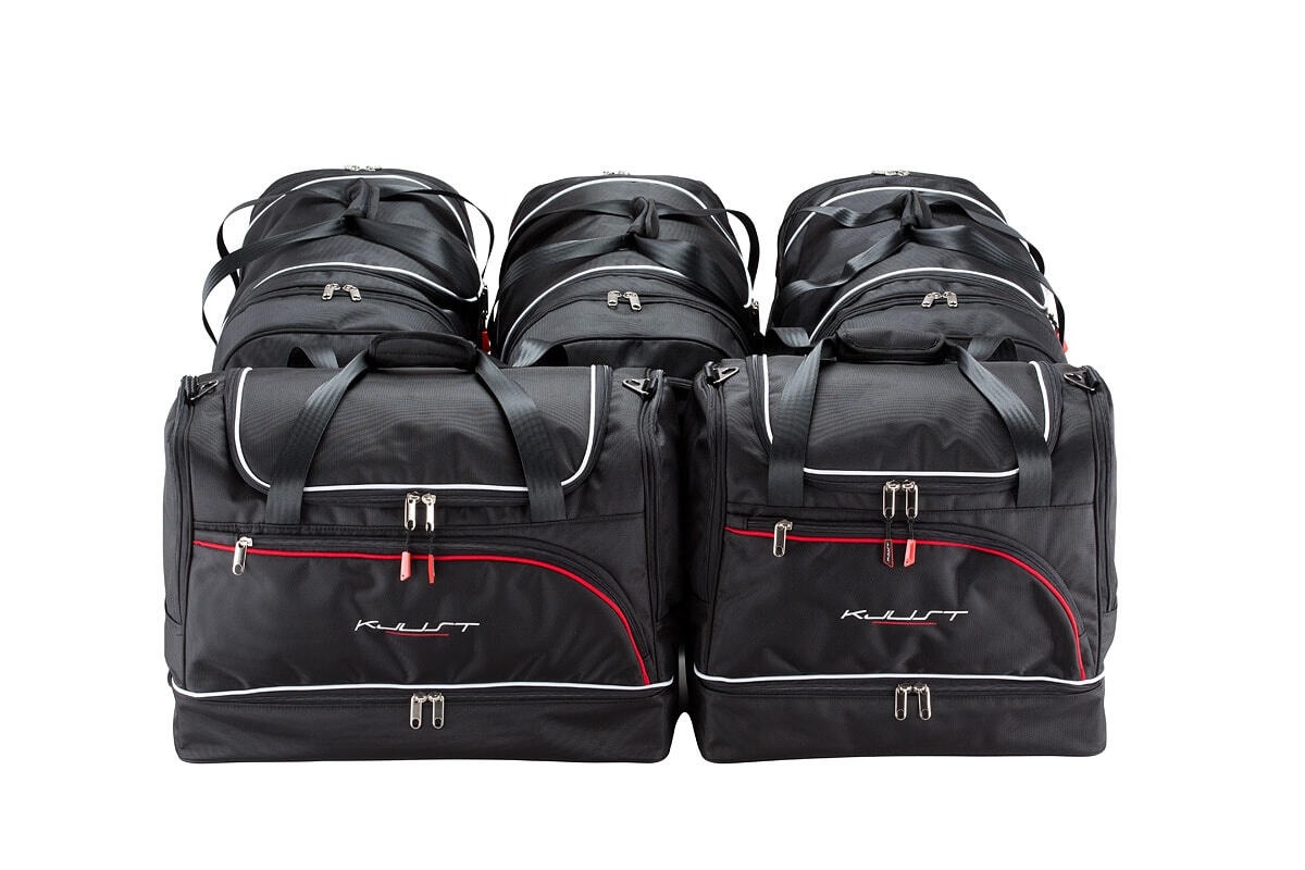 DS 9 2021+ KOFFERRAUMTASCHEN SET 5 STK 7/8