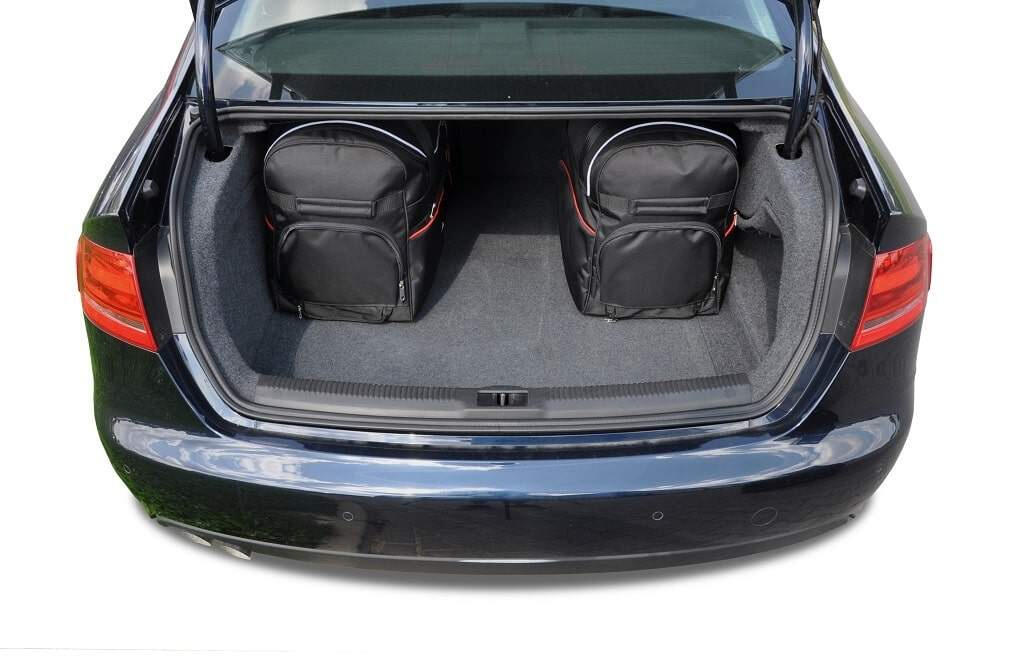 AUDI A4 LIMOUSINE 2007-2015 PACK DE SACS 5 PAR 4/8