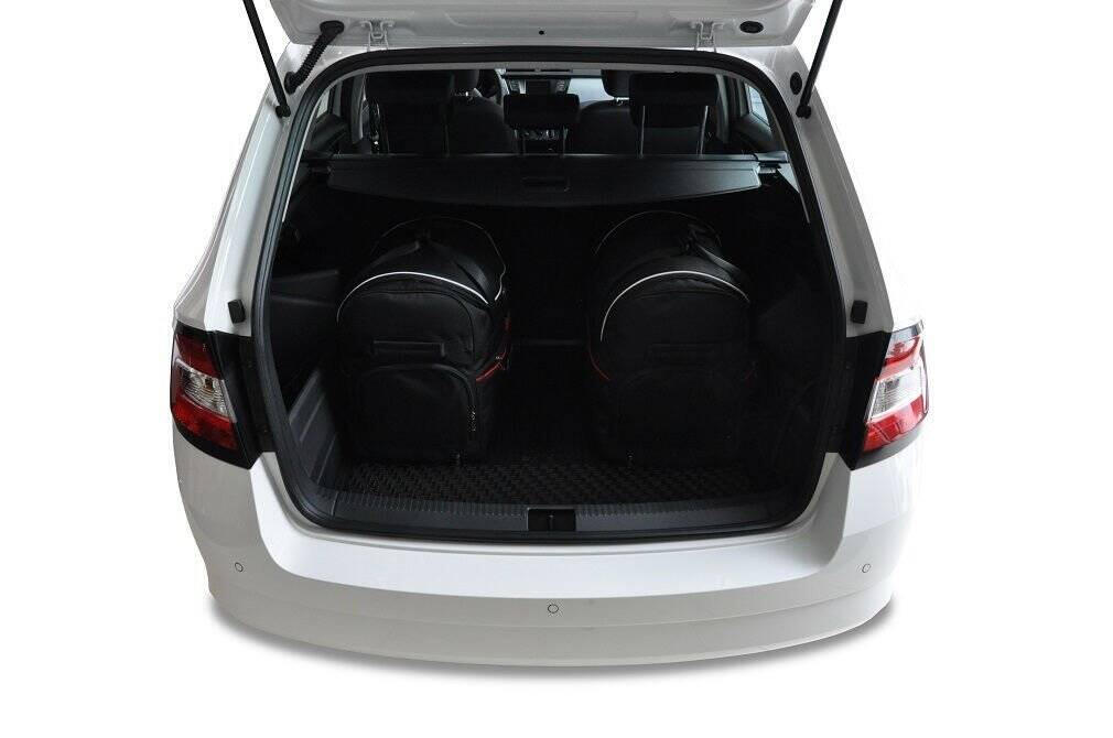 SKODA FABIA KOMBI 2014-2021 PACK DE SACS 5 PAR 4/8