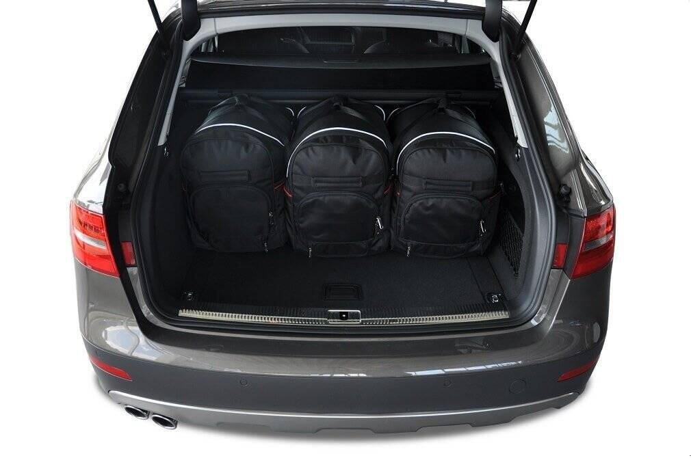 AUDI A4 AVANT 2008-2015 PACK DE SACS 5 PAR 3/8