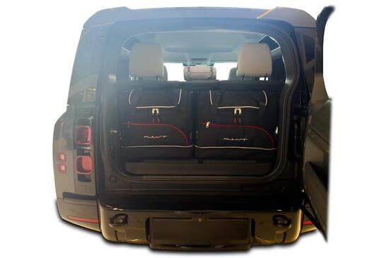 Torby Do Bagażnika Land Rover Defender 90 Mhev 2019+ 2Szt Kjust