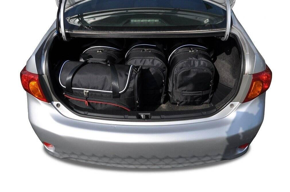 TOYOTA COROLLA LIMOUSINE 2007-2014 PACK DE SACS 5 PAR 2/8