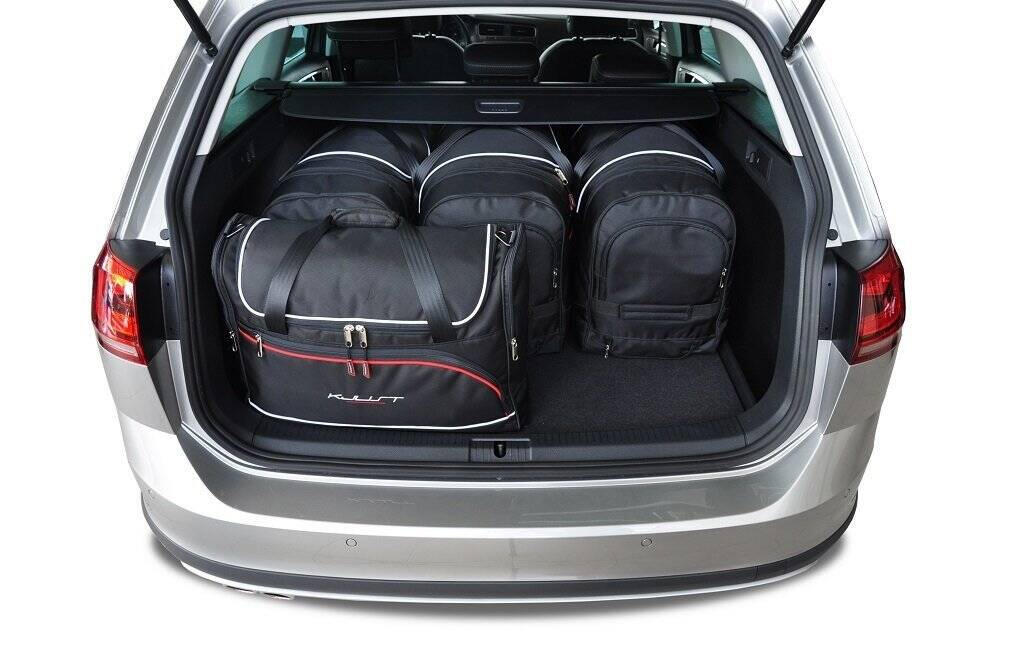 VW GOLF VARIANT 2013-2020 PACK DE SACS 5 PAR 2/8