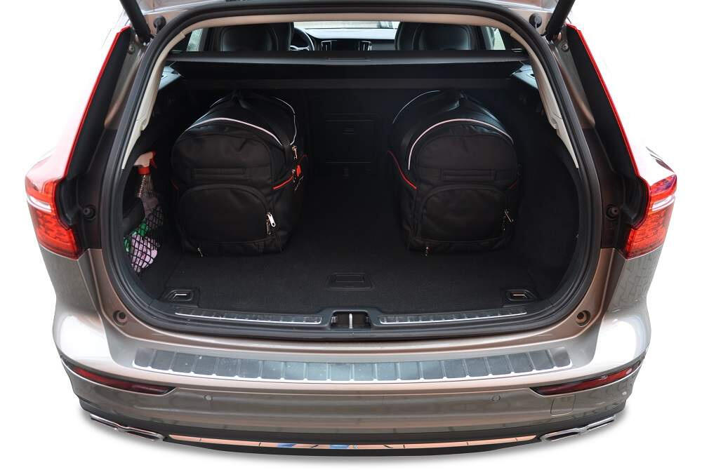 VOLVO V60 PHEV 2019+ PACK DE SACS 5 PAR 4/8