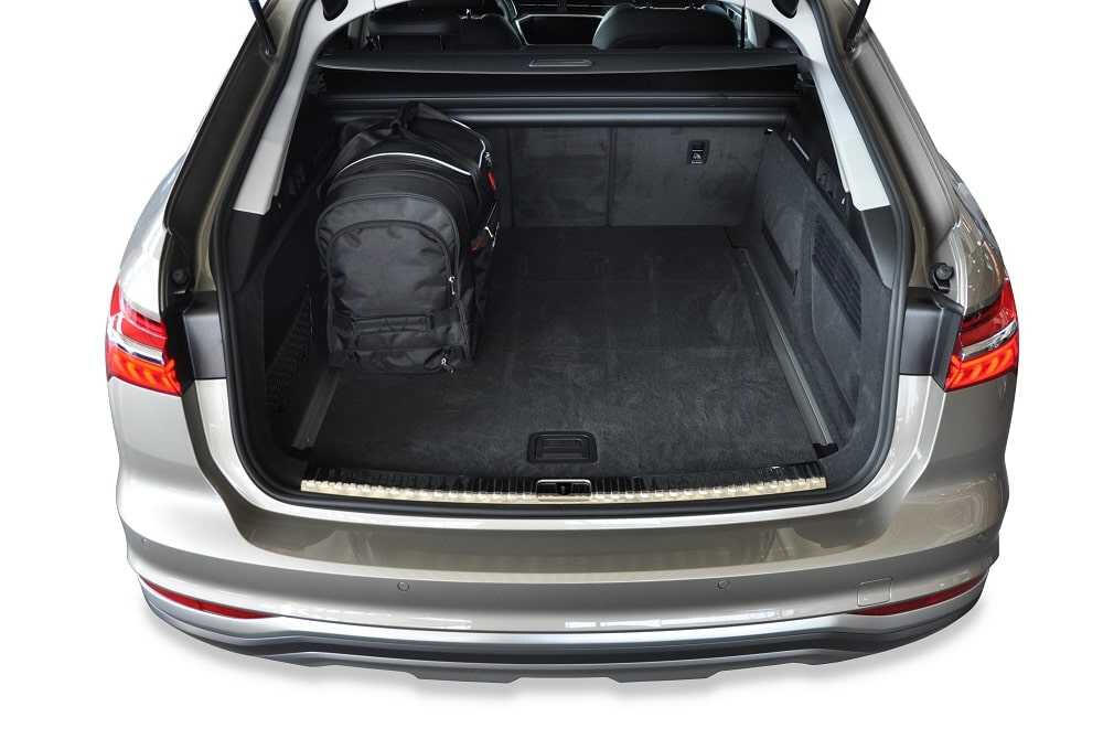 AUDI A6 AVANT 2018+ PACK DE SACS 5 PAR 5/8