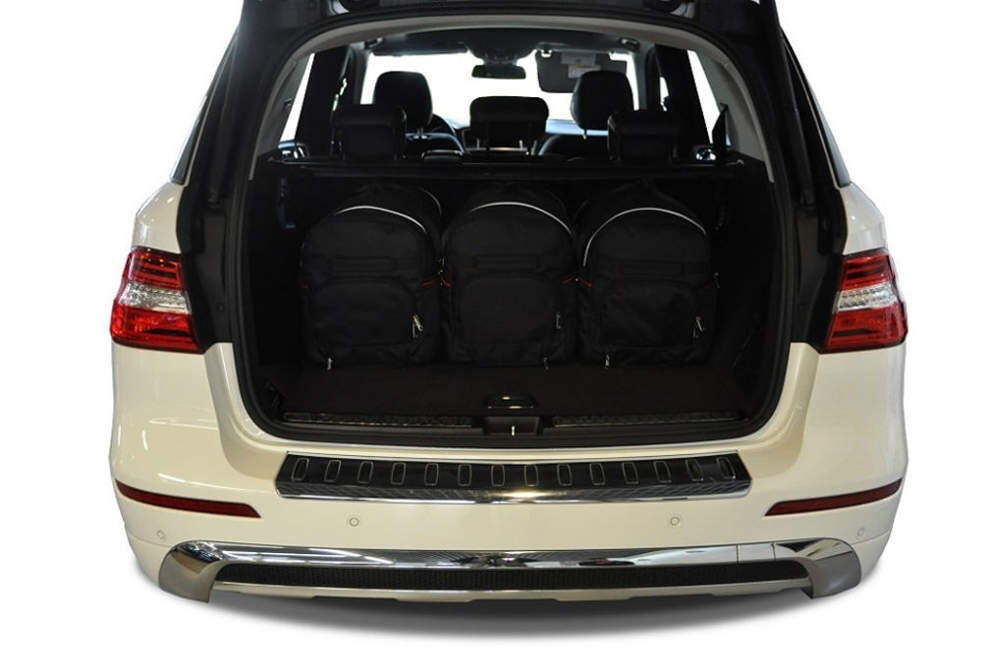 MERCEDES-BENZ M 2011-2015 PACK DE SACS 5 PAR 2/8