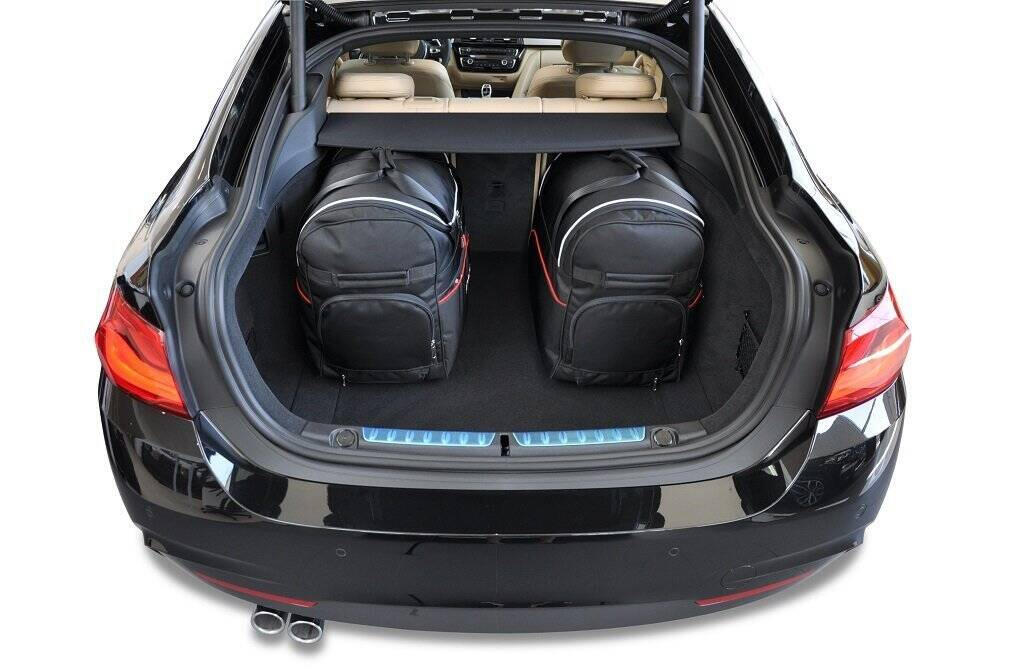 BMW 4 GRAN COUPE 2013-2020 PACK DE SACS 5 PAR 4/8