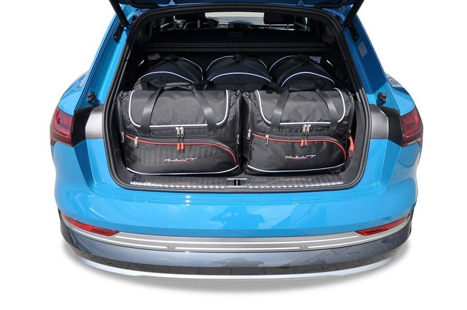 AUDI e-tron SUV EV 2019-2023 PACK DE SACS 5 PAR 1/8