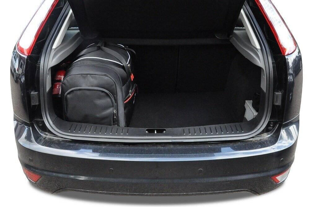 FORD FOCUS HATCHBACK 2004-2011 PACK DE SACS 4 PAR 4/8