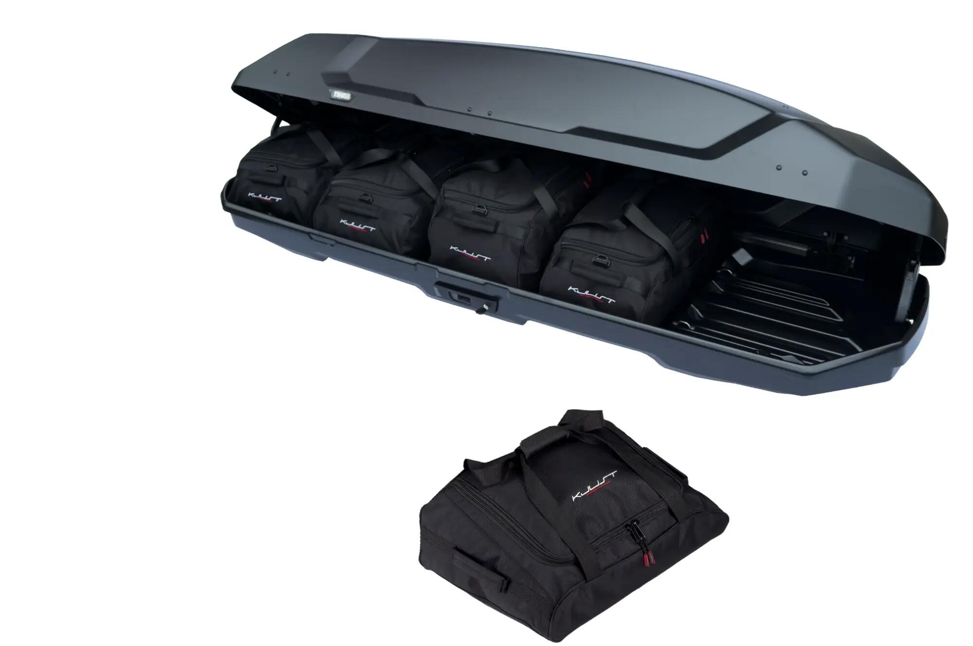 Set de 5 sacs pour coffre de toit THULE FORCE 3 XXL SPORT 3/8