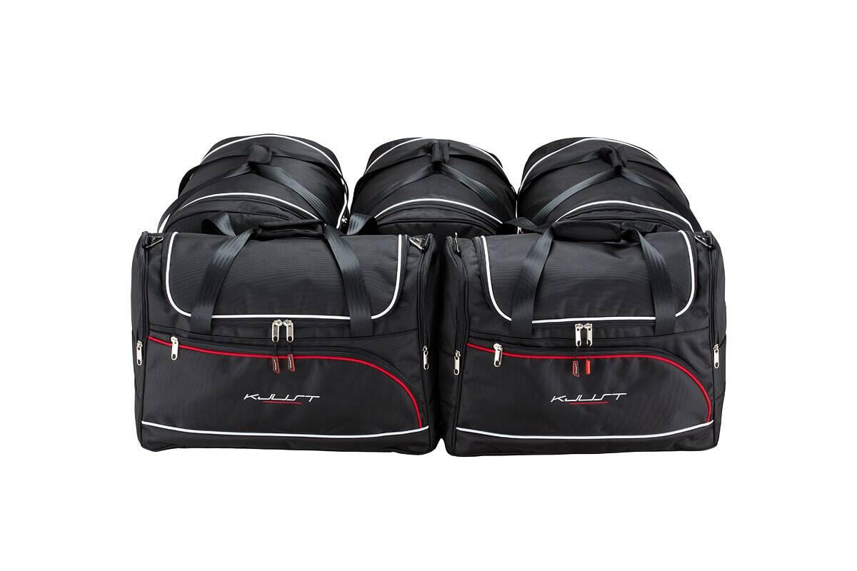 SSANGYONG TORRES EVX EV 2023+ KOFFERRAUMTASCHEN SET 5 STK 7/8