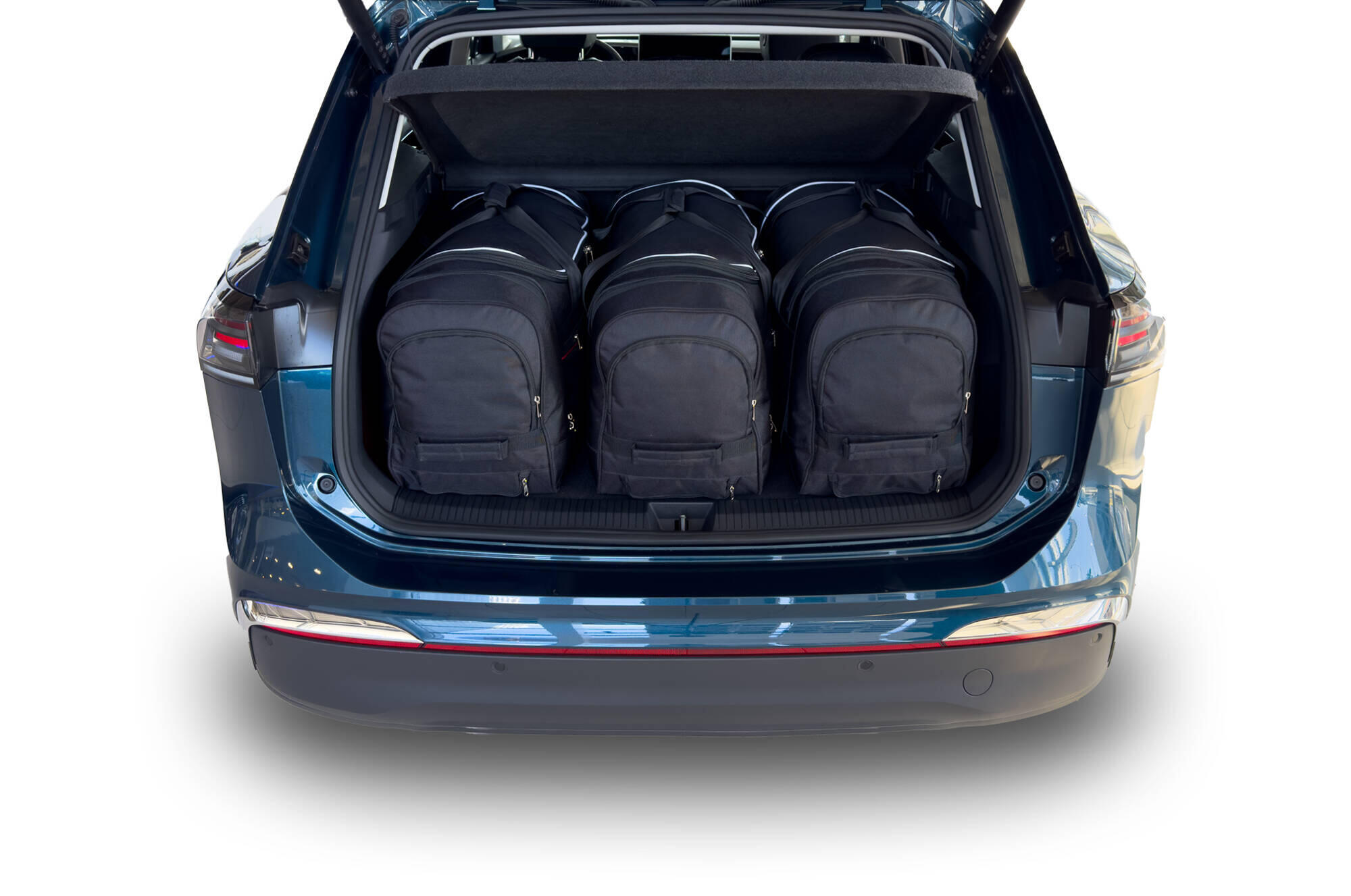 VW TIGUAN MHEV 2024+ PACK DE SACS 3 PAR 1/8