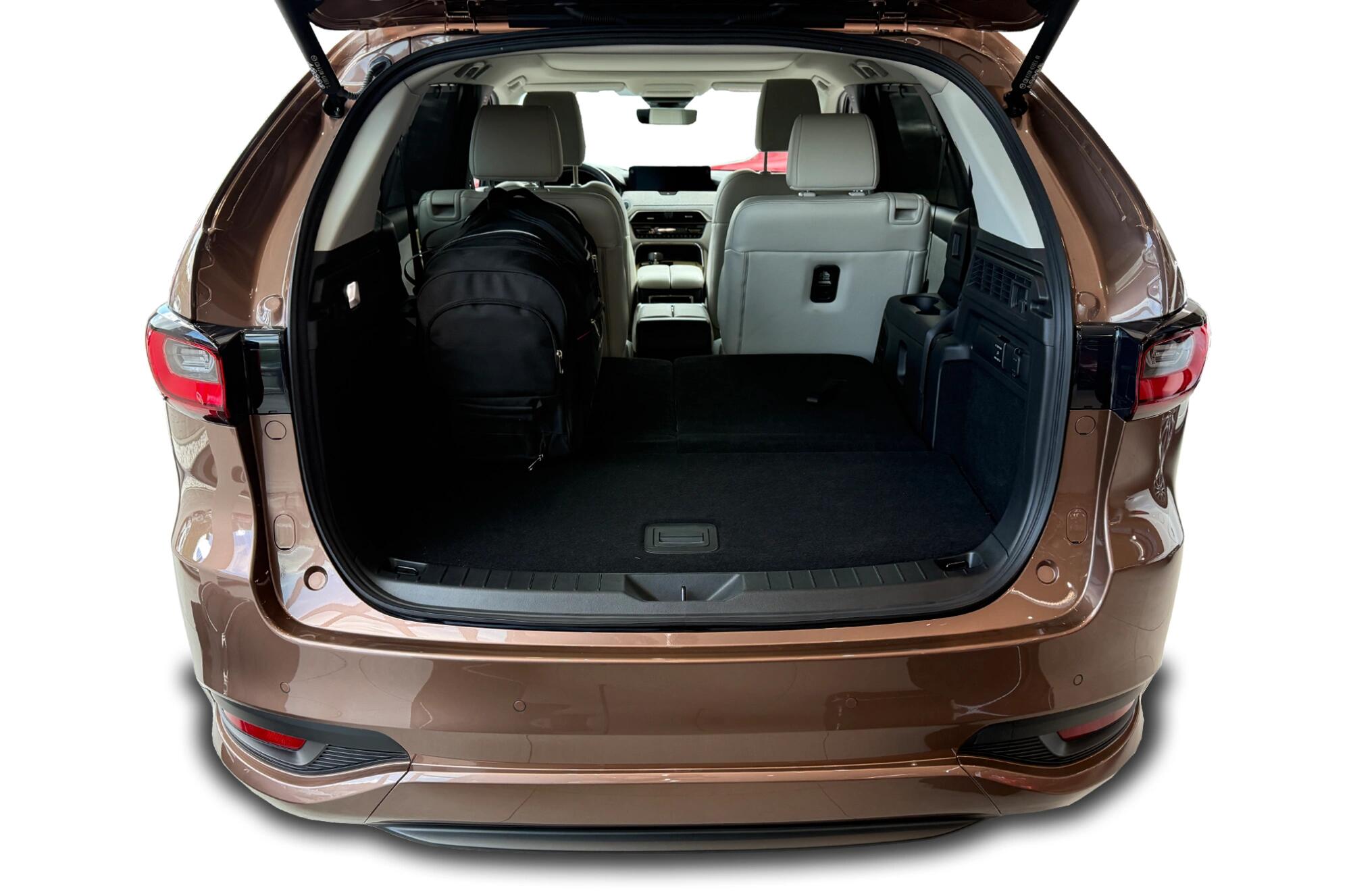 MAZDA CX-80 PHEV 2024+ PACK DE SACS 5 PAR 5/8