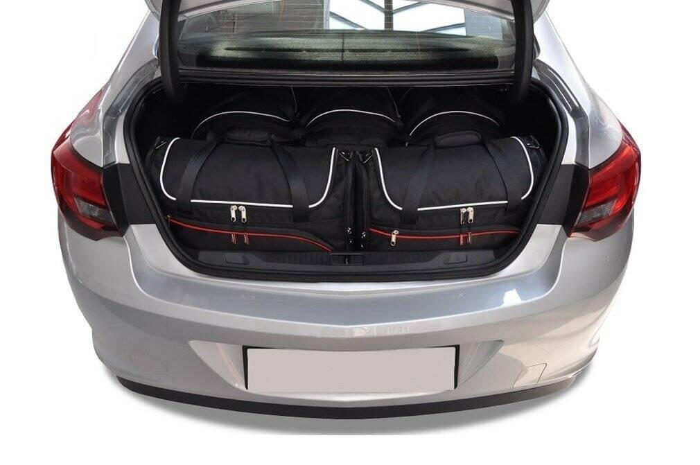 OPEL ASTRA LIMOUSINE 2012-2019 PACK DE SACS 5 PAR 1/8