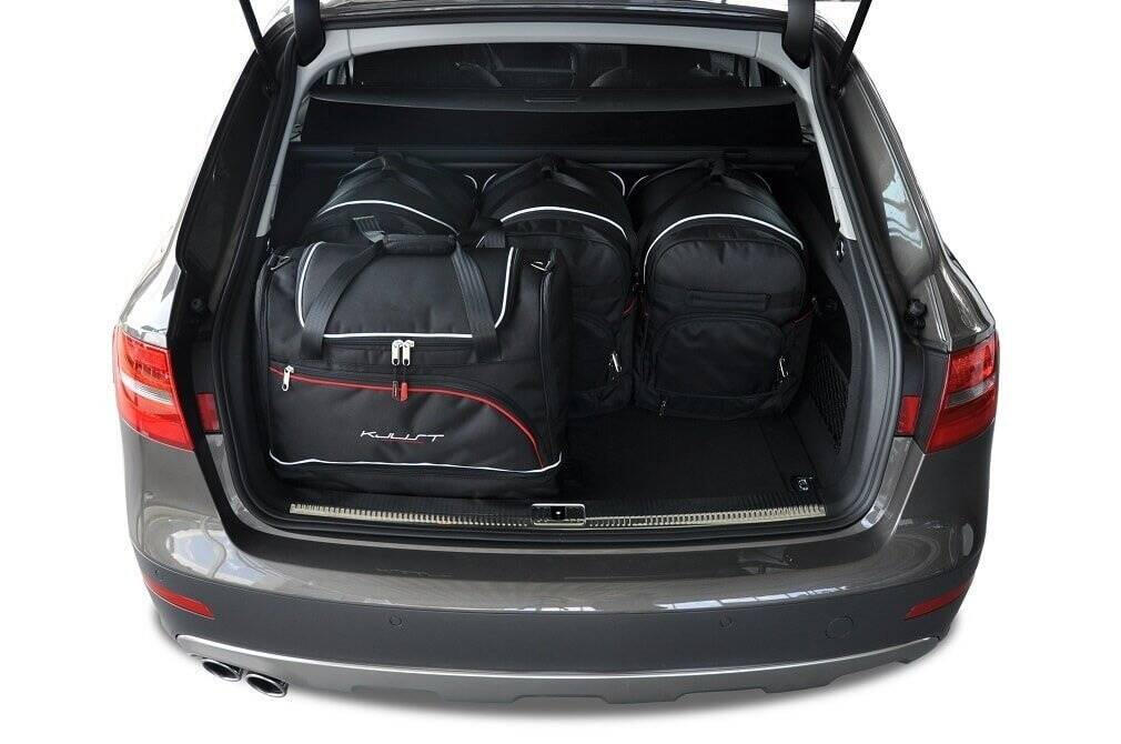 AUDI A4 AVANT 2008-2015 PACK DE SACS 5 PAR 2/8
