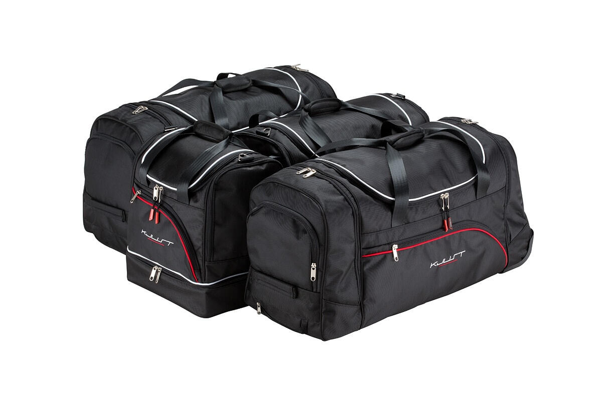 CHERY TIGGO 7 PHEV 2025+ KOFFERRAUMTASCHEN SET 4 STK 6/8
