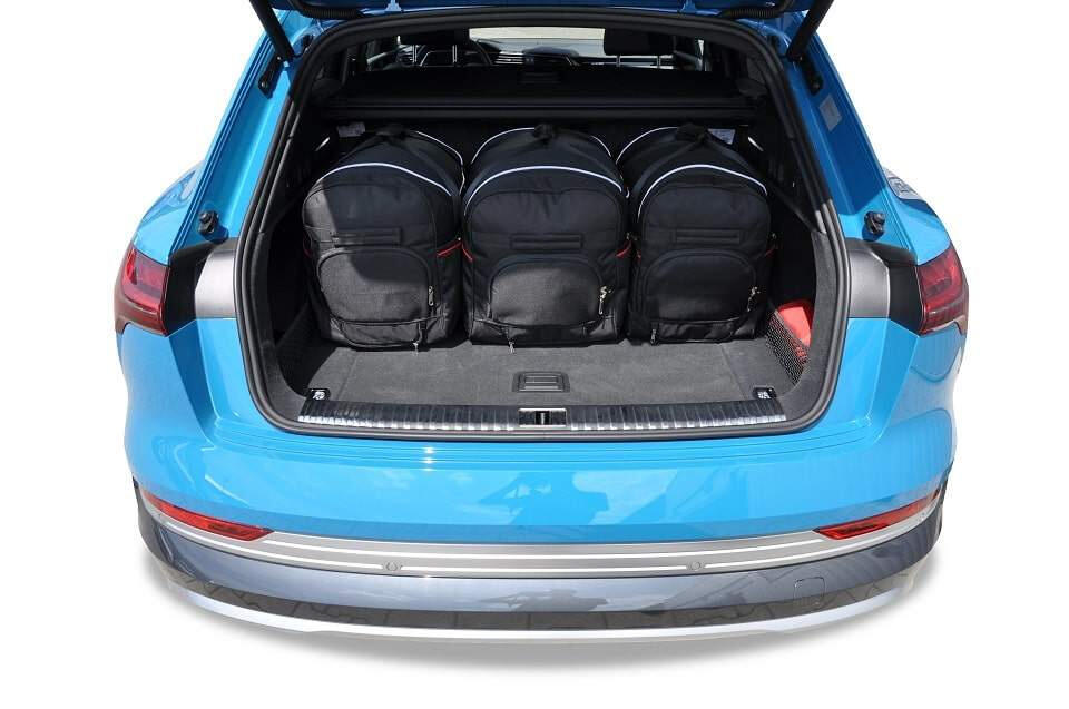 AUDI e-tron SUV EV 2019-2023 PACK DE SACS 5 PAR 3/8