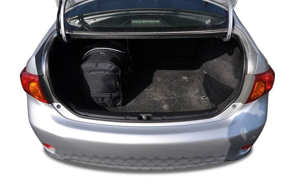 TOYOTA COROLLA LIMOUSINE 2007-2014 PACK DE SACS 5 PAR 5/8