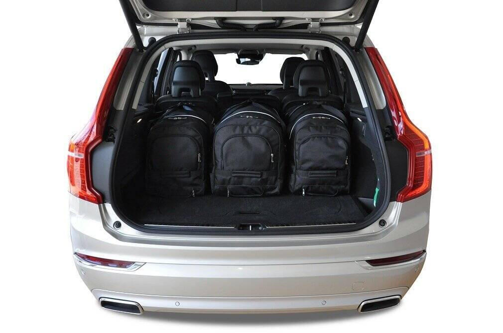 VOLVO XC90 2014+ PACK DE SACS 5 PAR 2/8